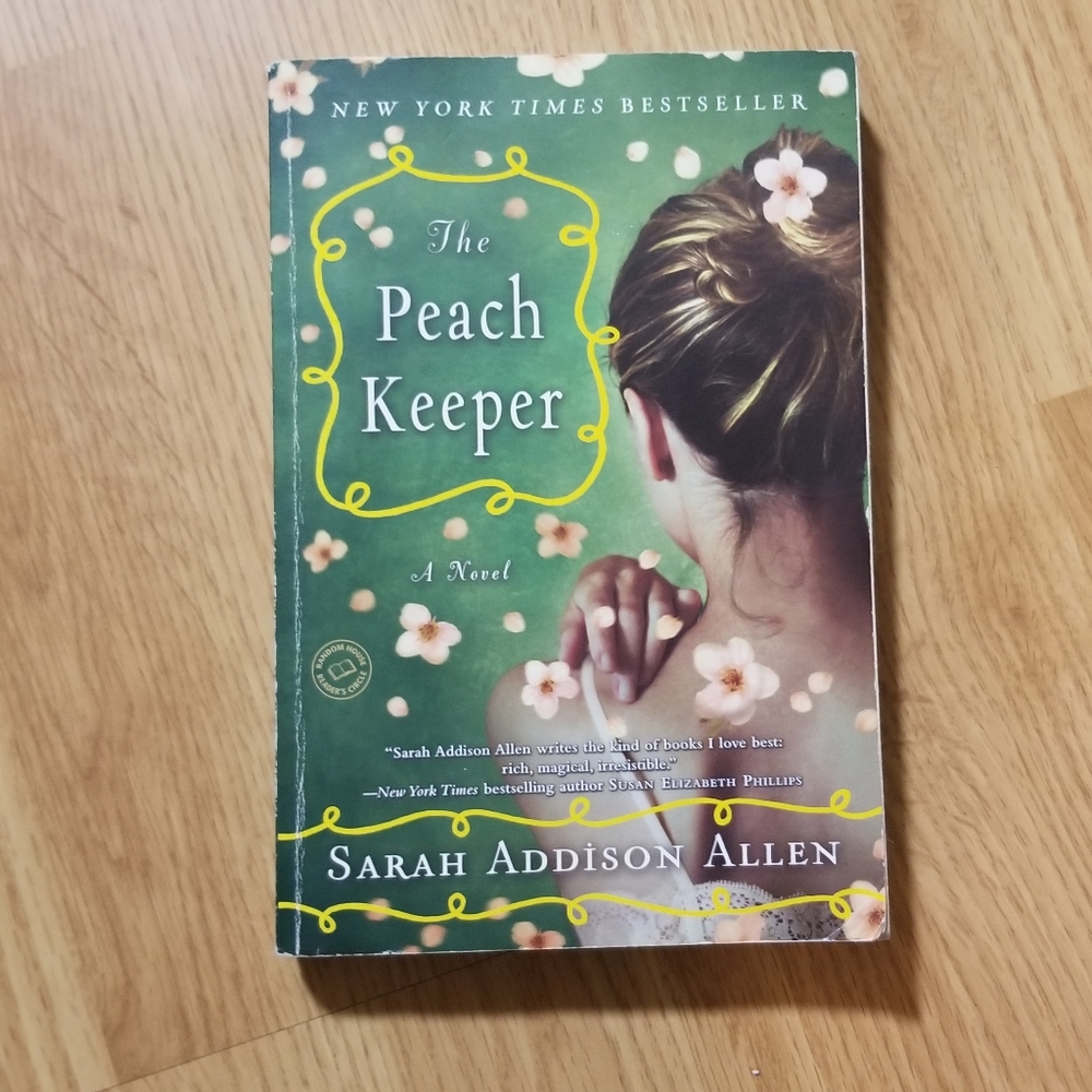The Peach Keeper